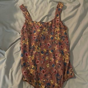 Lulus bodysuit
